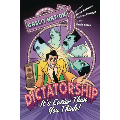 Afbeelding van Dictatorship it&#039;s Easier Than You think!: It’s Think