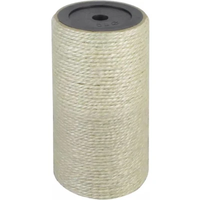 Afbeelding van vidaXL Kattenkrabpaal 8x15 cm 10 mm beige