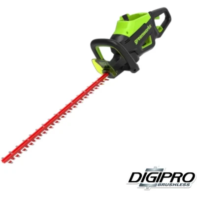 Afbeelding van Greenworks GD60HT66 60 V accu heggenschaar