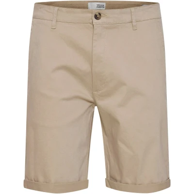 Afbeelding van Solid Sdrockcliffe Shorts, Heren, Maat: Large, Simple tau