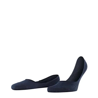 Afbeelding van Falke STEP Medium CUT BOX Enkelsokken, Heren, Maat: 41 42, Dark navy
