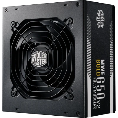 Afbeelding van Cooler Master MWE 650 Gold v2 Full modular