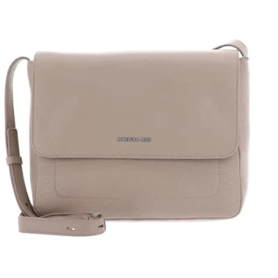 Afbeelding van Mandarina Duck, MELLOW LEATHER HONTING BAG Dames, Warm Taupe