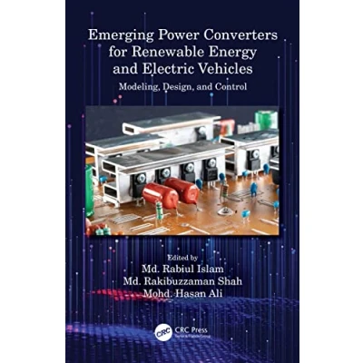 Afbeelding van Emerging Power Converters for Renewable Energy and Electric Vehicles: Modeling, Design, Control