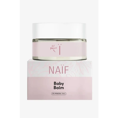 Afbeelding van Naïf Naif Care Baby Balm 75 ml 0% parfum