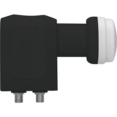 Afbeelding van Technisat Universal Twin Lnb Zwart