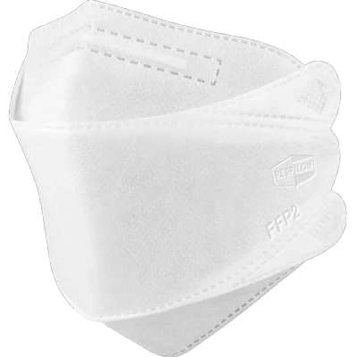 Afbeelding van RespiRaptor FFP2 25pc respirator Wit