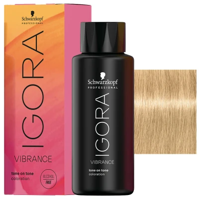 Afbeelding van Schwarzkopf Igora Vibrance Tone on Coloration 10 5 60 ml