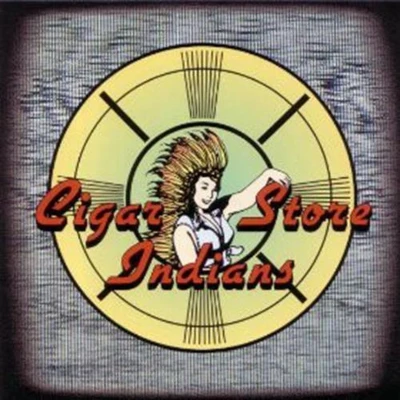 Afbeelding van Cigar Store Indians (CD)