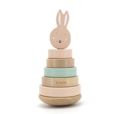 Afbeelding van Trixie stapeltoren Mrs. Rabbit