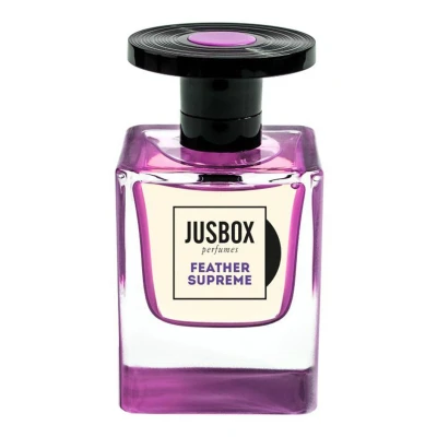 Afbeelding van Jusbox Feather Supreme Eau de Parfum 78 ml