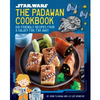 Afbeelding van STAR WARS PADAWAN COOKBOOK: Kid Friendly Recipes from a Galaxy Far, Far Away