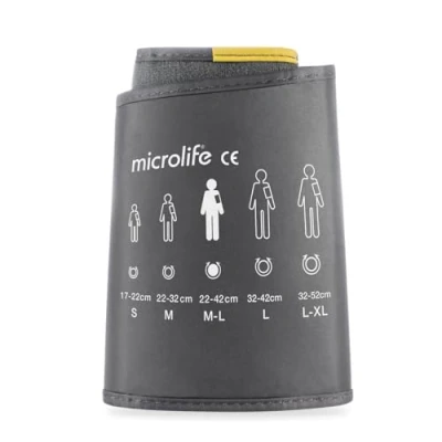 Afbeelding van Microlife Manchet 22 42 Bovenarm M/l, 1 stuks