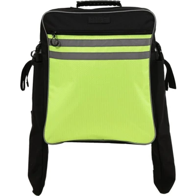Afbeelding van Able2 Splash Tas &amp; Krukhouder In Één Hi Vis