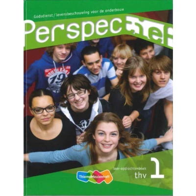Afbeelding van 1 vmbo t/havo/vwo Leer/Opdrachtenboek