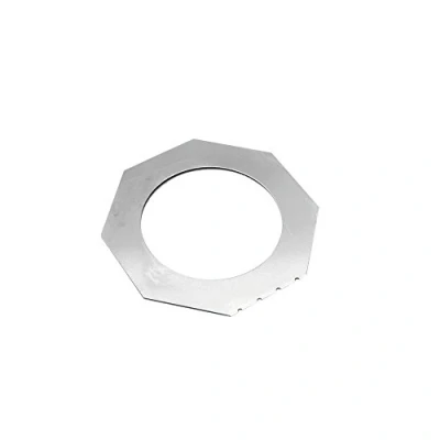 Afbeelding van Eurolite Filter Frame PAR 30 Spot silber