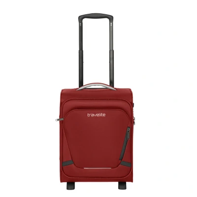 Afbeelding van Travelite Jetpack Wings 2 Cabin red handbagage koffer