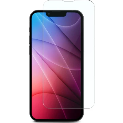 Afbeelding van eSTUFF ES501350 mobile phone screen/back protector Doorzichtige schermbeschermer Apple 1 stuk(s)