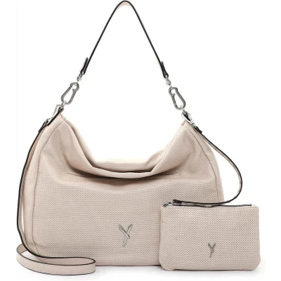 Afbeelding van SURI FREY Schoudertas Handtas Laley Hobo Bag Beige