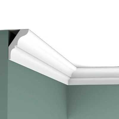 Afbeelding van orac kroonlijst cx112 200x5.4x3.8 cm