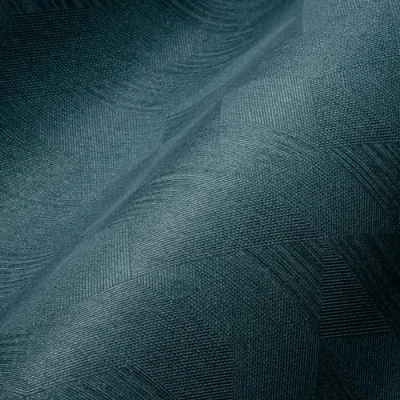 Afbeelding van LUXUEUS GEOMETRISCH BEHANG Grafisch blauw groen &quot;Architects Paper&quot; A.S. Création Villa