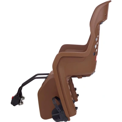 Afbeelding van Polisport Achterzitje Joy frame bev. bruin donker grijs
