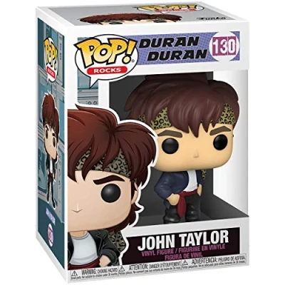 Afbeelding van Funko POP Rocks: Duran John Taylor
