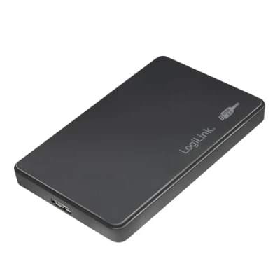 Afbeelding van LogiLink UA0339 2.5 SATA behuizing USB