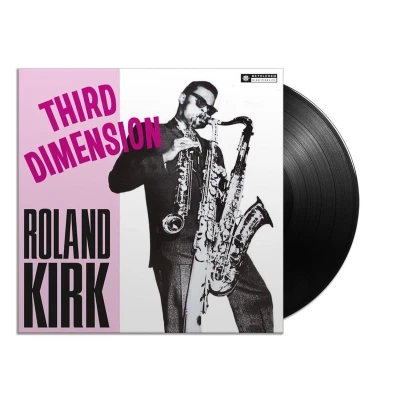 Afbeelding van Third Dimension/.. Hq (LP)