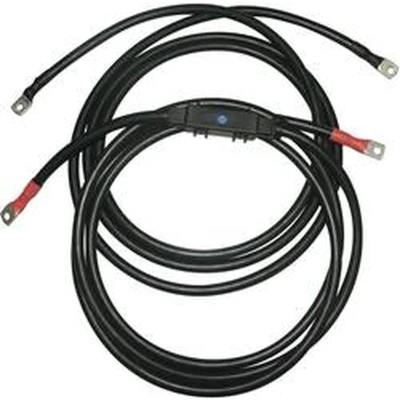 Afbeelding van IVT SW Serie Kabelset 2.00 m 35 mm² 421005 Geschikt voor model (ondulator): Voltcraft 2000 12V, 24