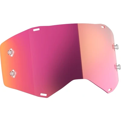 Afbeelding van Scott 2023 Prospect/Fury Sng Works Lens Donker Grijs Afc