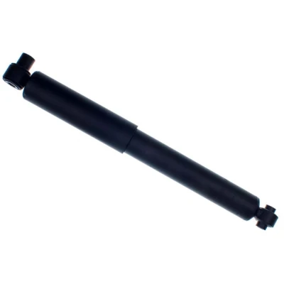 Afbeelding van DENCKERMANN DSF284G schokdemper Achteras Gasdruk 480mm Dubbelpijp Telescoop Oog bovenaan, onderaan FORD: Transit Mk6 Van