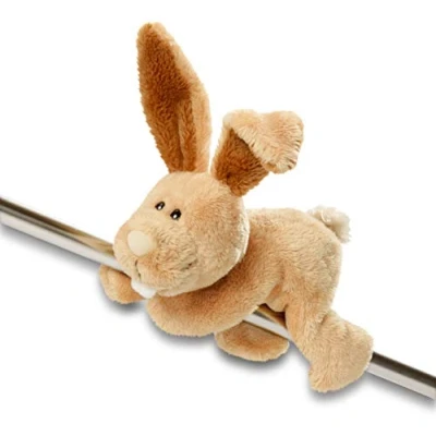 Afbeelding van Nici 36509 haas Ralf Rabbit MagNici, 12 cm