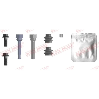 Afbeelding van Geleidehulzenset, remklauw QUICK BRAKE 113 0038X