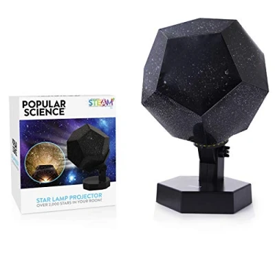 Afbeelding van POPULAR SCIENCE Projecteur d&#039;étoiles STEM Apprenez le ciel la nuit