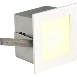 Afbeelding van Frame basic led wit 1xled 3000k 113262