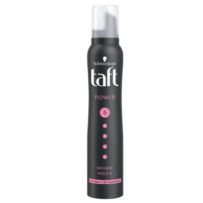 Afbeelding van 6x Taft Power Cashmere Mousse 200 ml