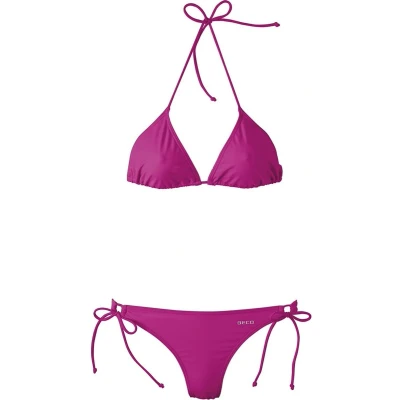 Afbeelding van Beco Triangelbikini Dames Polyamide/elastaan Roze Maat 34