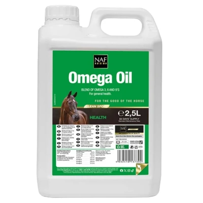 Afbeelding van NAF Omega Olie 2,5L