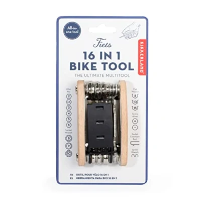 Afbeelding van 16 in 1 Fiets Multitool van Kikkerland