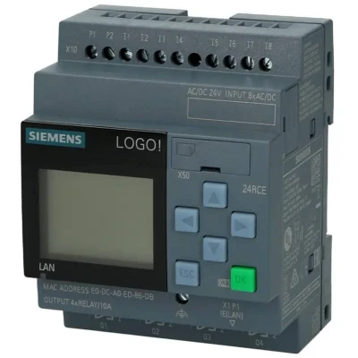 Afbeelding van Siemens logische module logic 6ed1052 1hb08 0ba2