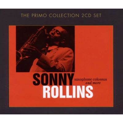 Afbeelding van Saxophone Colossus And More