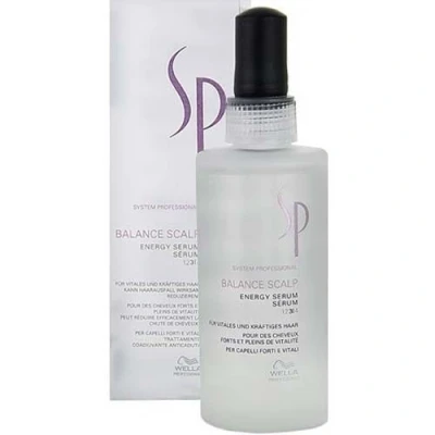 Afbeelding van Wella SP Balance Scalp Energy Serum 100ml