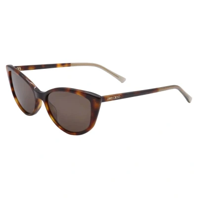 Afbeelding van Zonnebril Dames Jimmy Choo NADIA S 086 70 ø 56 mm