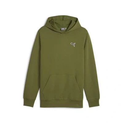 Afbeelding van PUMA BETTER ESSENTIALS Hoodie TR Heren Trui Olive Green