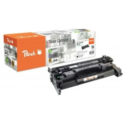 Afbeelding van Peach Toner HP CF289X, No.89X black remanufactured