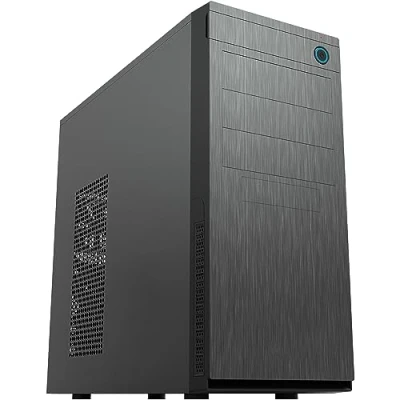 Afbeelding van Chieftec HC 10B OP computerbehuizing Zwart