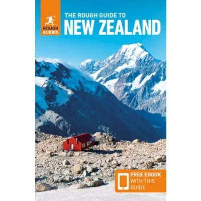 Afbeelding van The Rough Guide to New Zealand: Travel with Free eBook