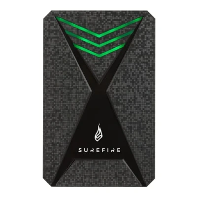 Afbeelding van Hard Drive Verbatim SUREFIRE GX3 GAMING 1 TB