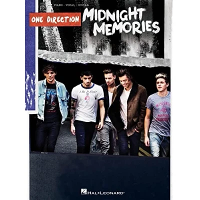 Afbeelding van Midnight Memories The Ultimate Edition (International Edition)